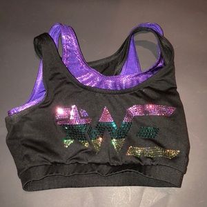 Woodlands Elite sports bra